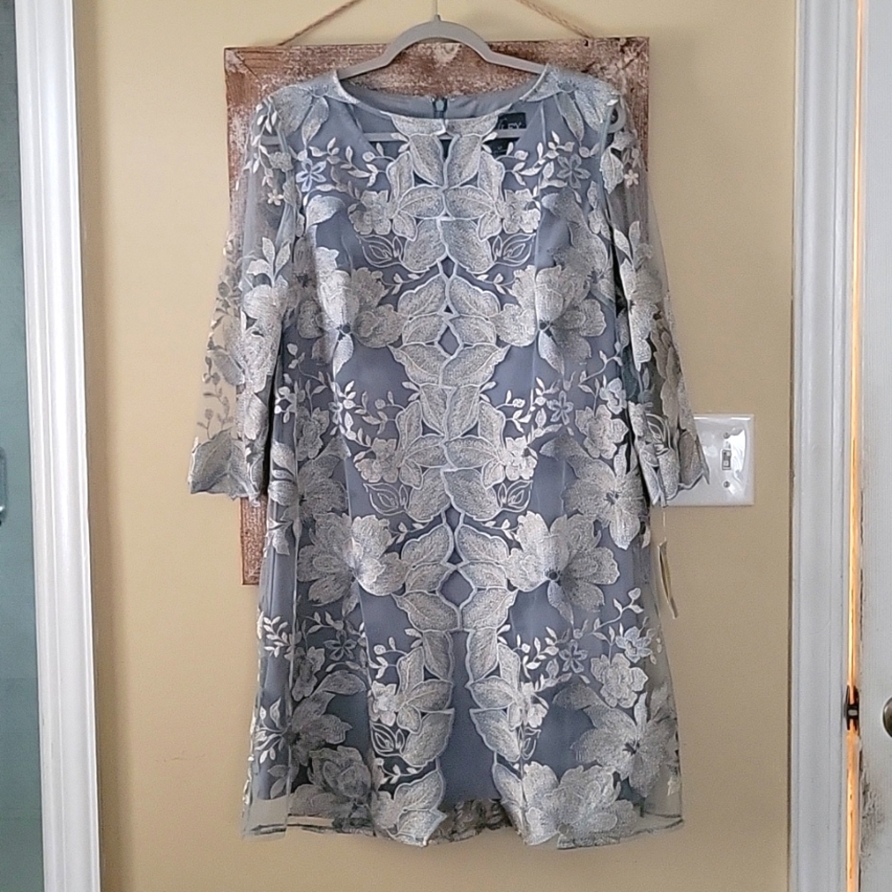 Alex Evenings dress 6P NWT